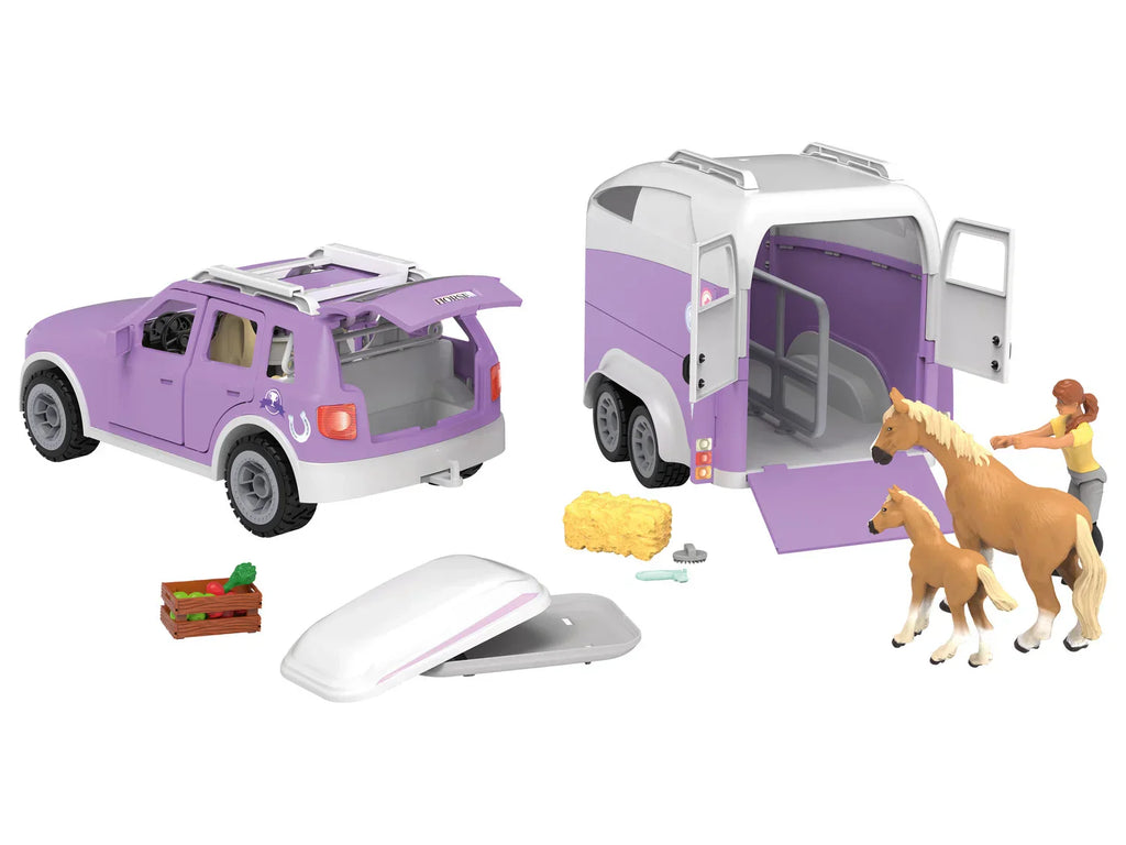 Playtive Vhicule de transport animal