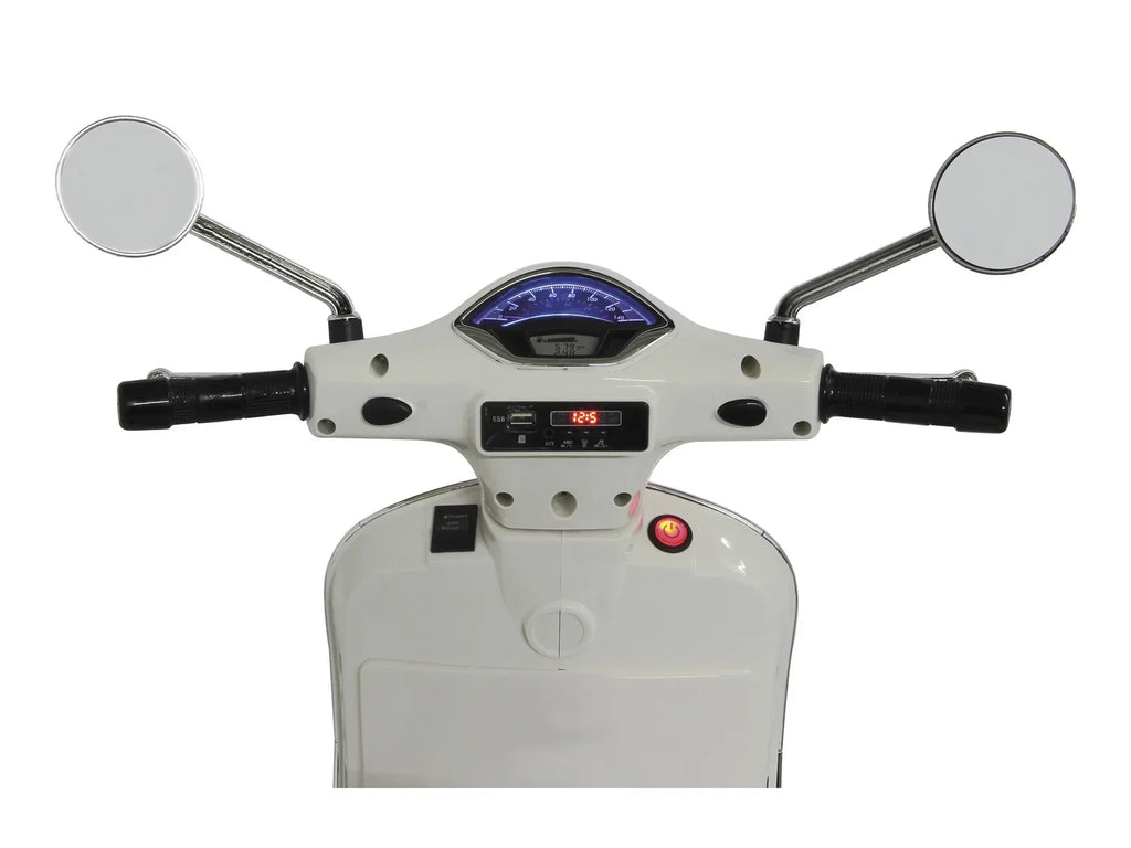 JAMARA Scooter pour enfant Ride-on Vespa GTS 125