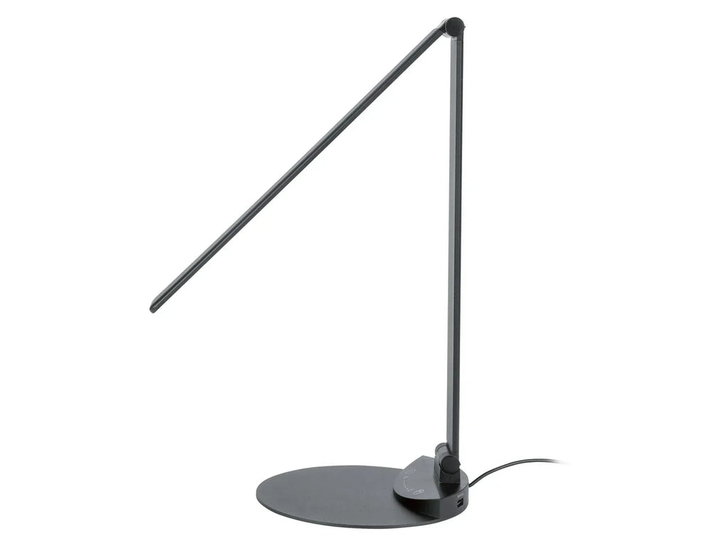 LIVARNO home Lampe de bureau LED avec bras flexible, 6,5 W