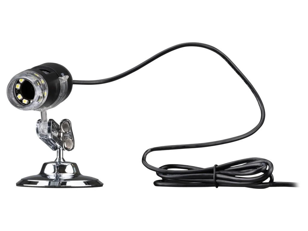 BRESSER Microscope USB numrique