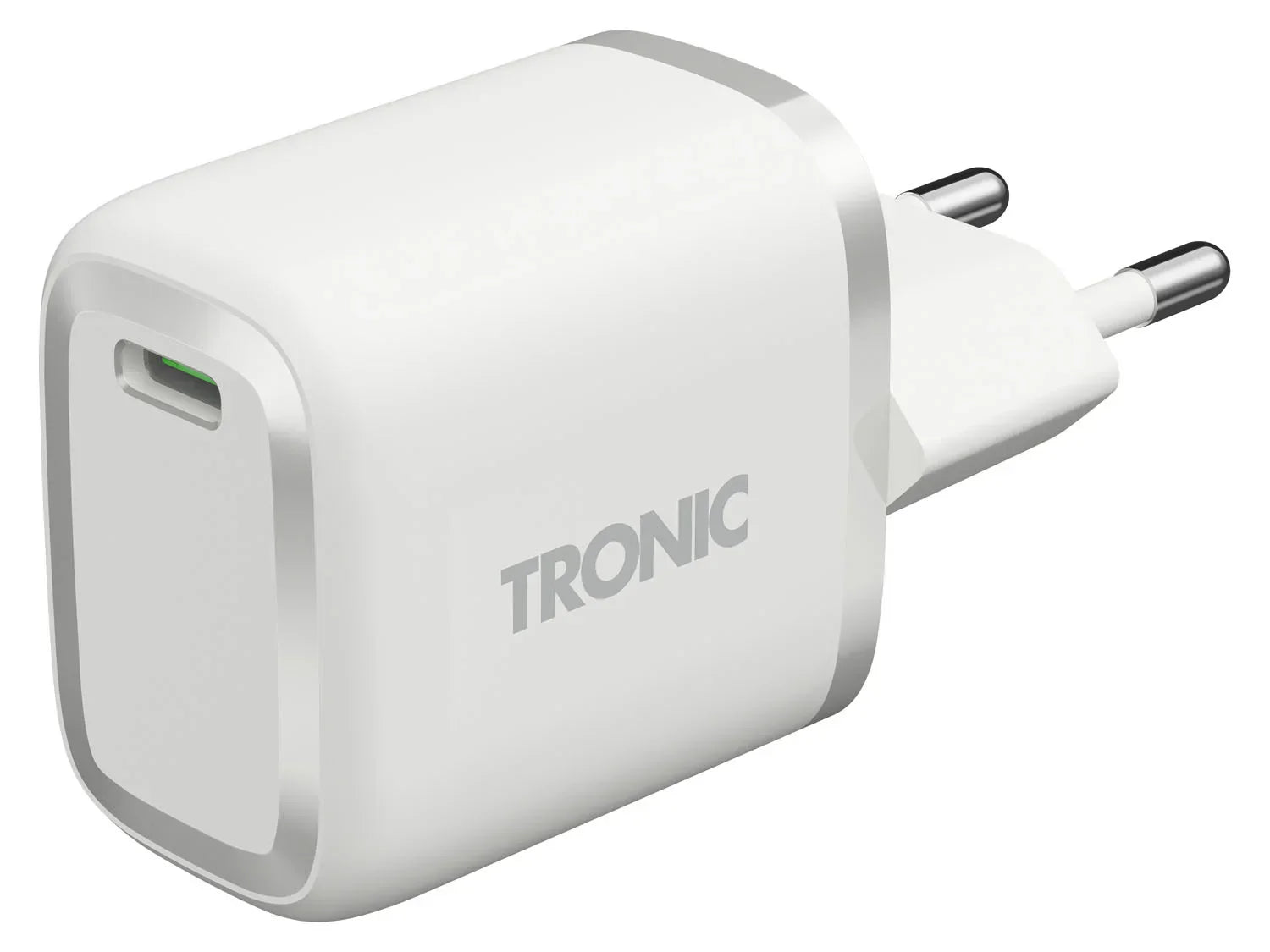 TRONIC Pad de chargement QI Dual