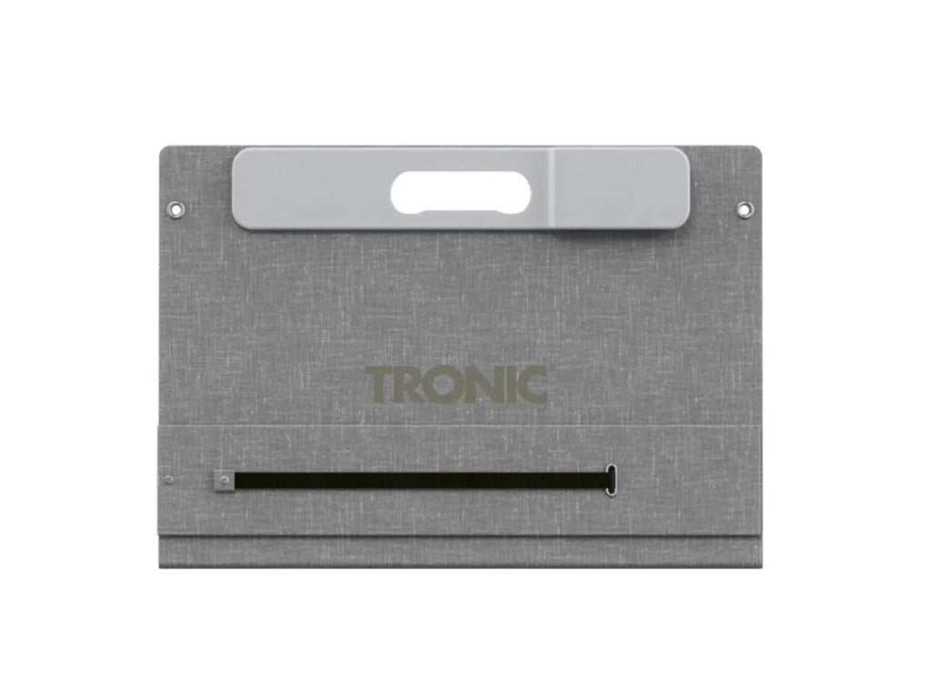 TRONIC Chargeur solaire pliable 100W