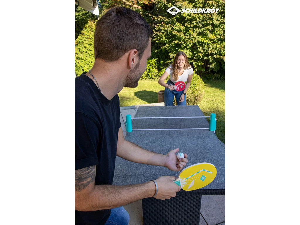 Schildkrt Set de tennis de table Spin Tropical