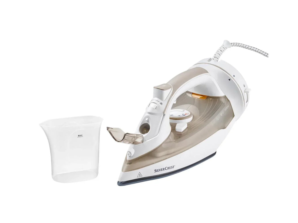 SILVERCREST Fer  repasser SDBK 2400 E1
