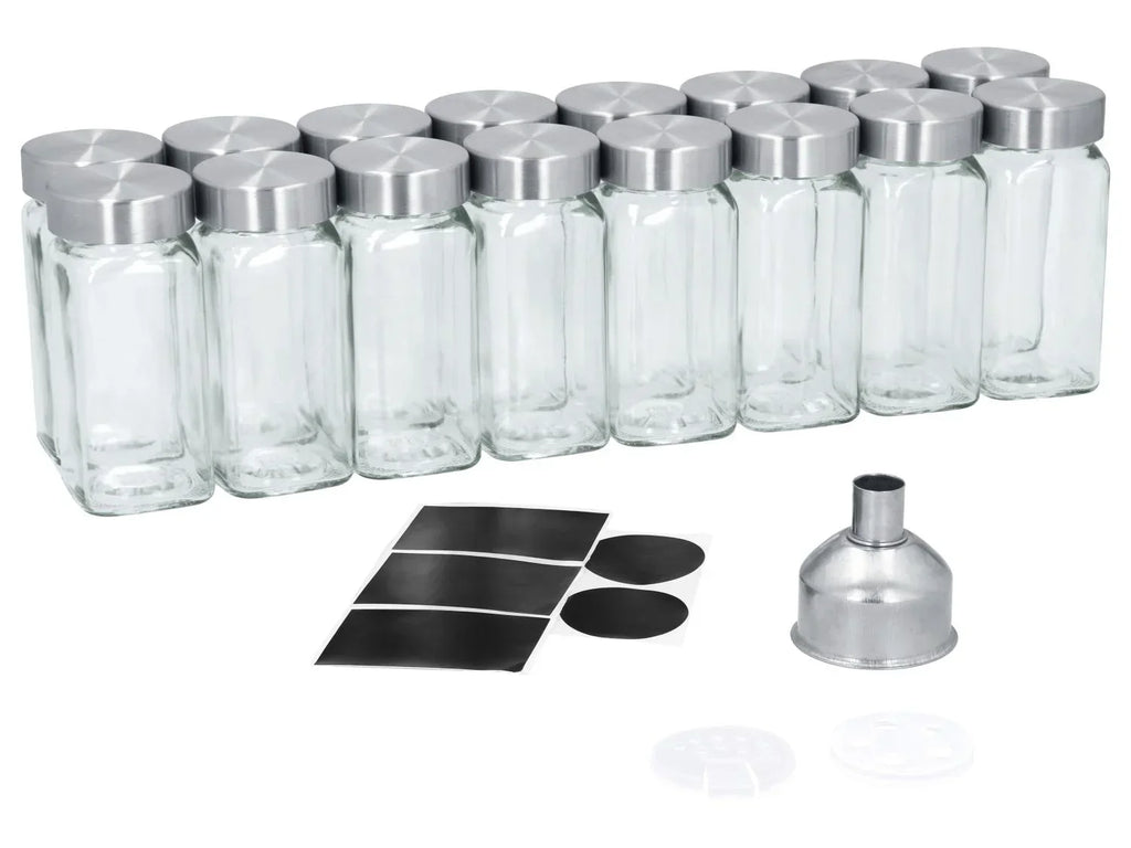 SILVERCREST Set de flacons  pices