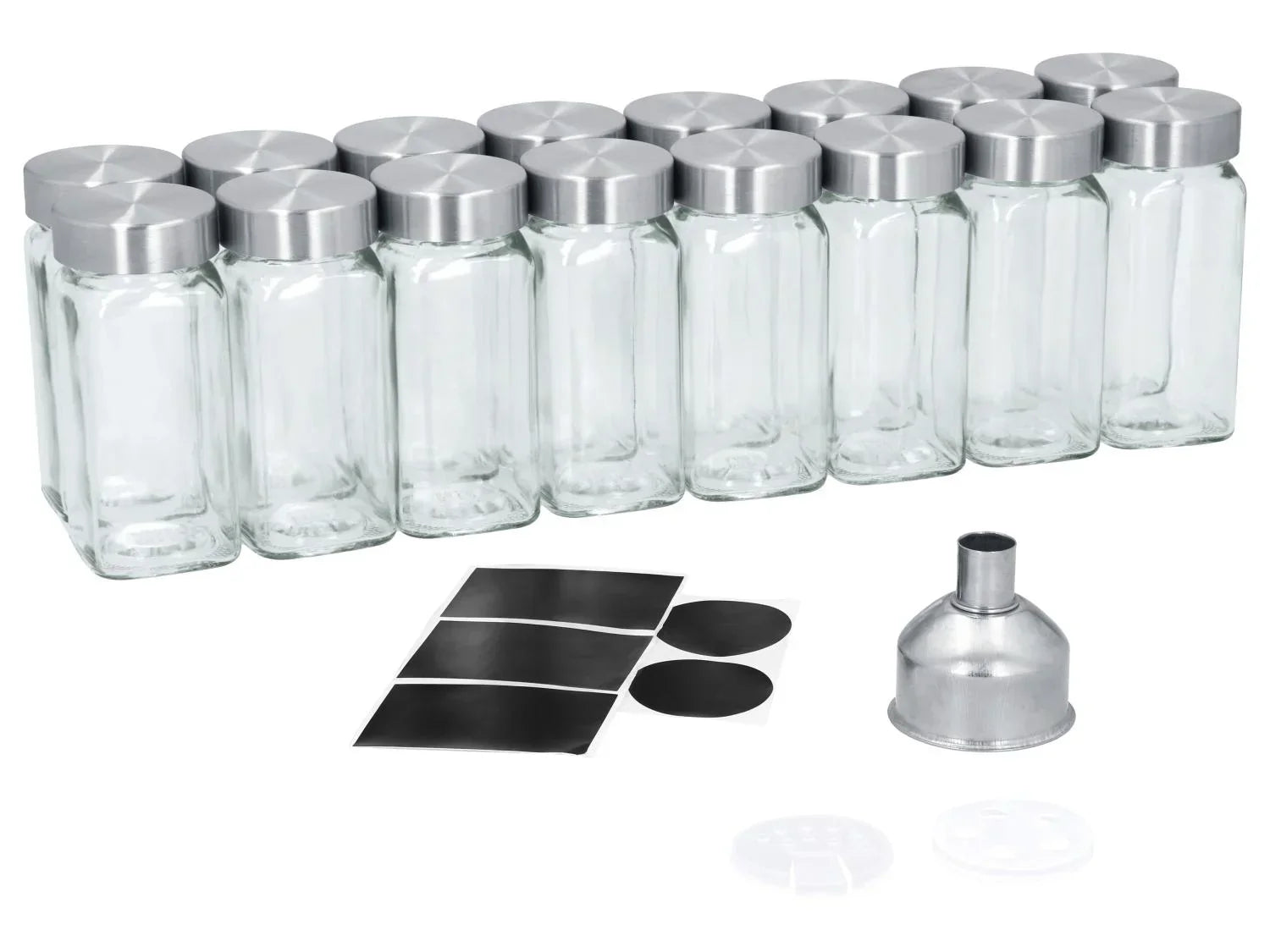 SILVERCREST Set de flacons  pices
