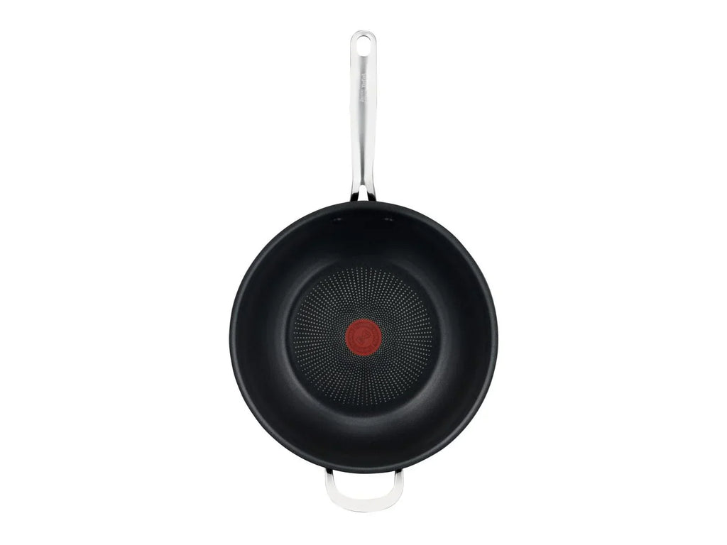 Jamie Oliver by Tefal Wok en aluminium, 28 cm
