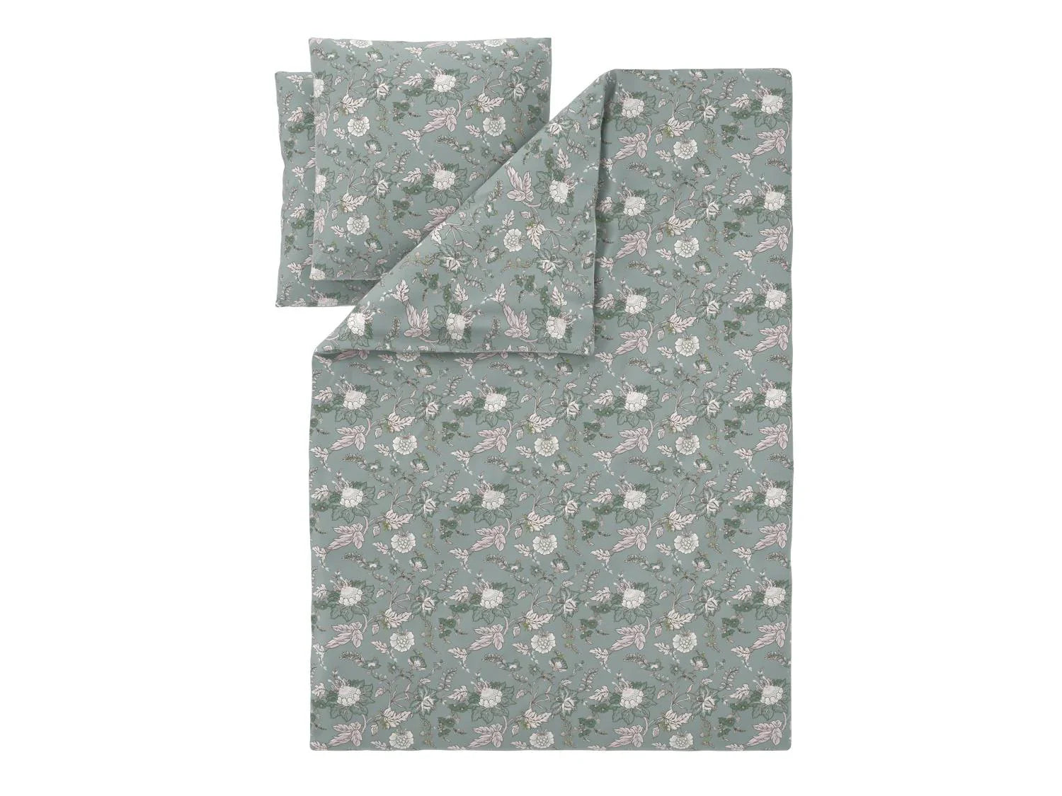 LIVARNO Parure de lit ou parure de lit double face en satin, 240 x 220 cm