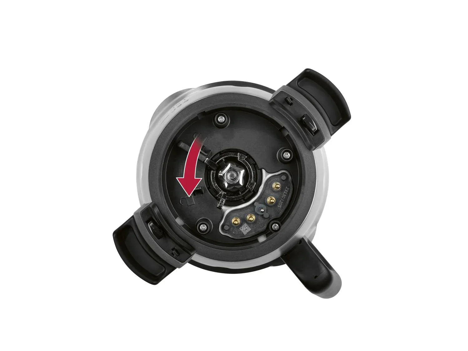 SILVERCREST Monsieur Cuisine Smart Black Edition