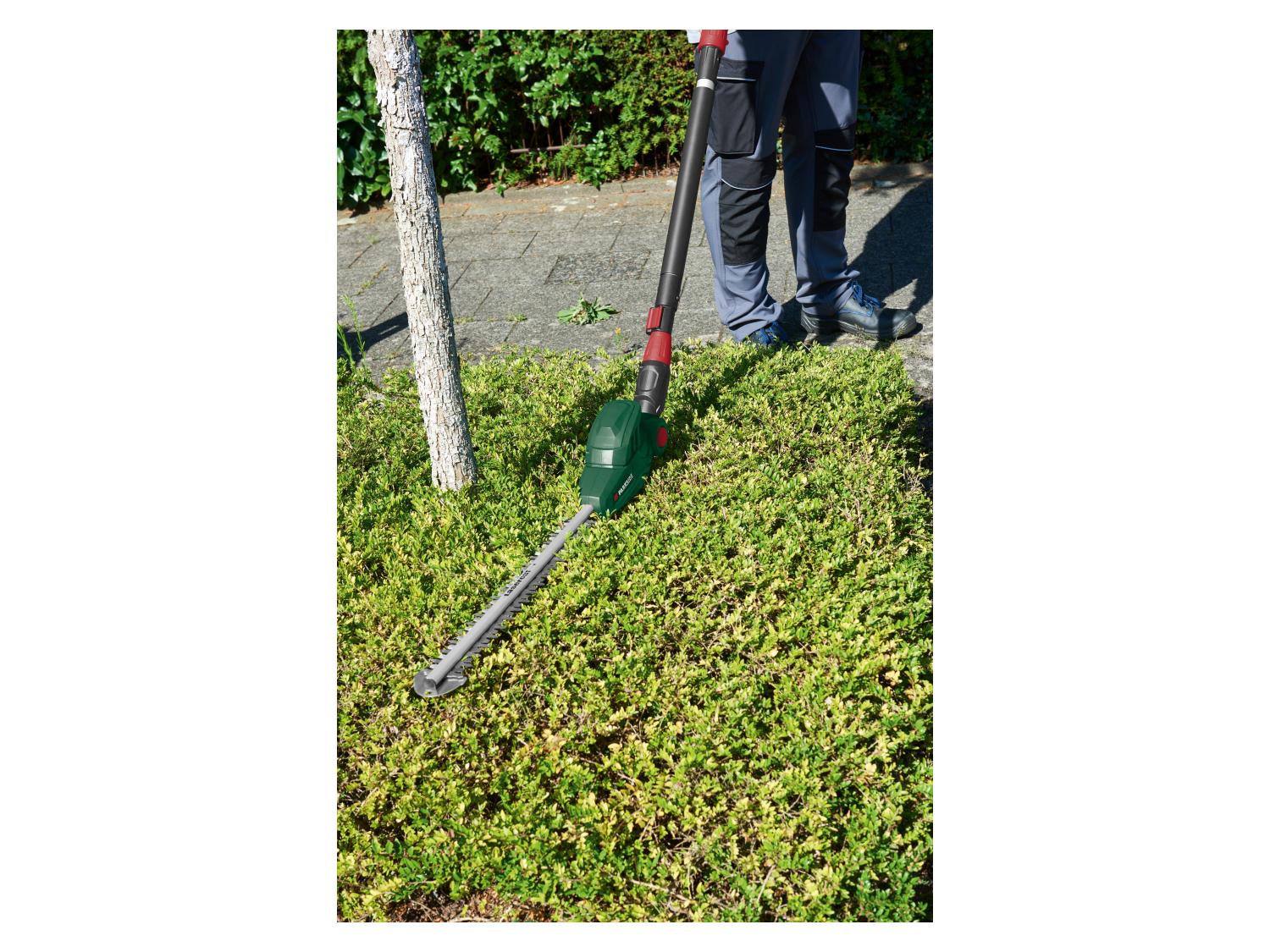 PARKSIDE Taille-haies tlescopique sans fil PATHS 20 A1, 43 cm, 20 V
