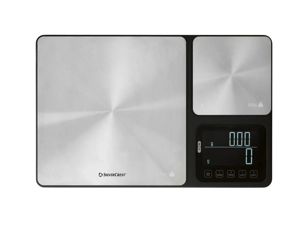 SILVERCREST Balance de cuisine double