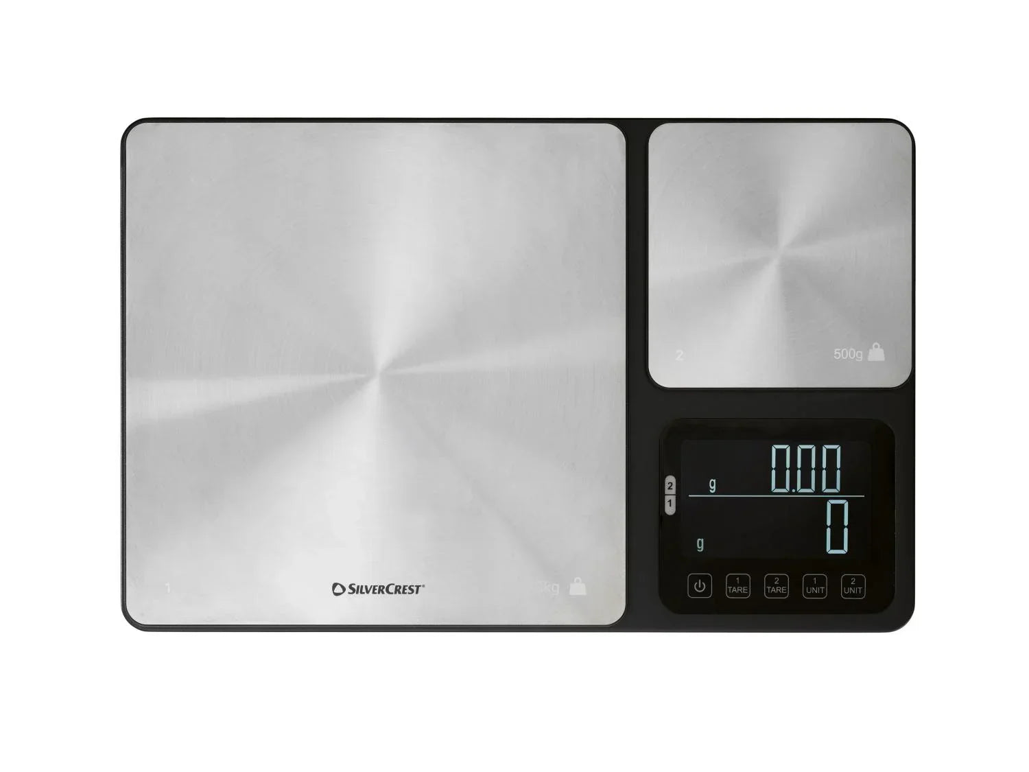 SILVERCREST Balance de cuisine double