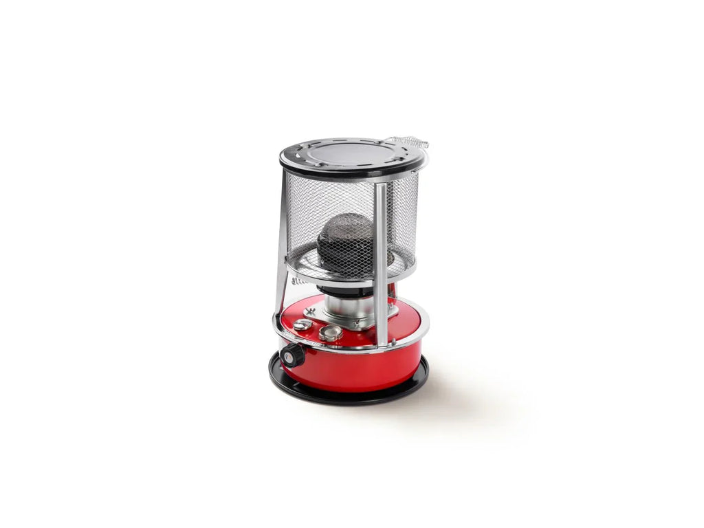 PERGART Chauffage de serre BIG RED