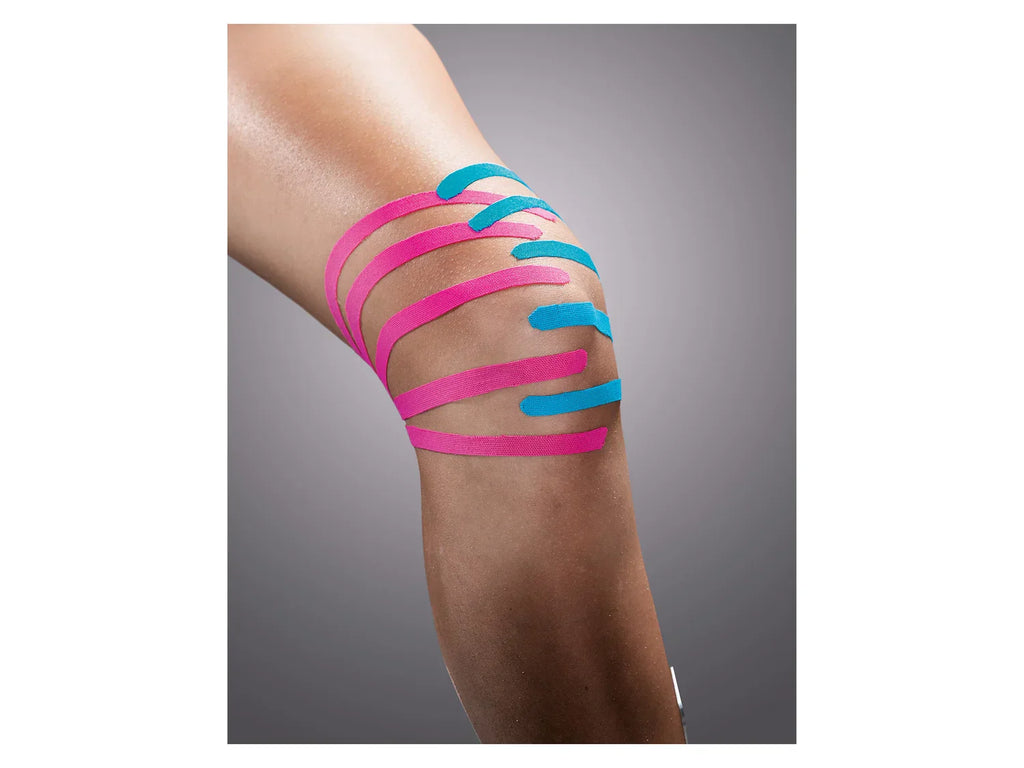 sensiplast Lot de 4 bandes de kinsiologie