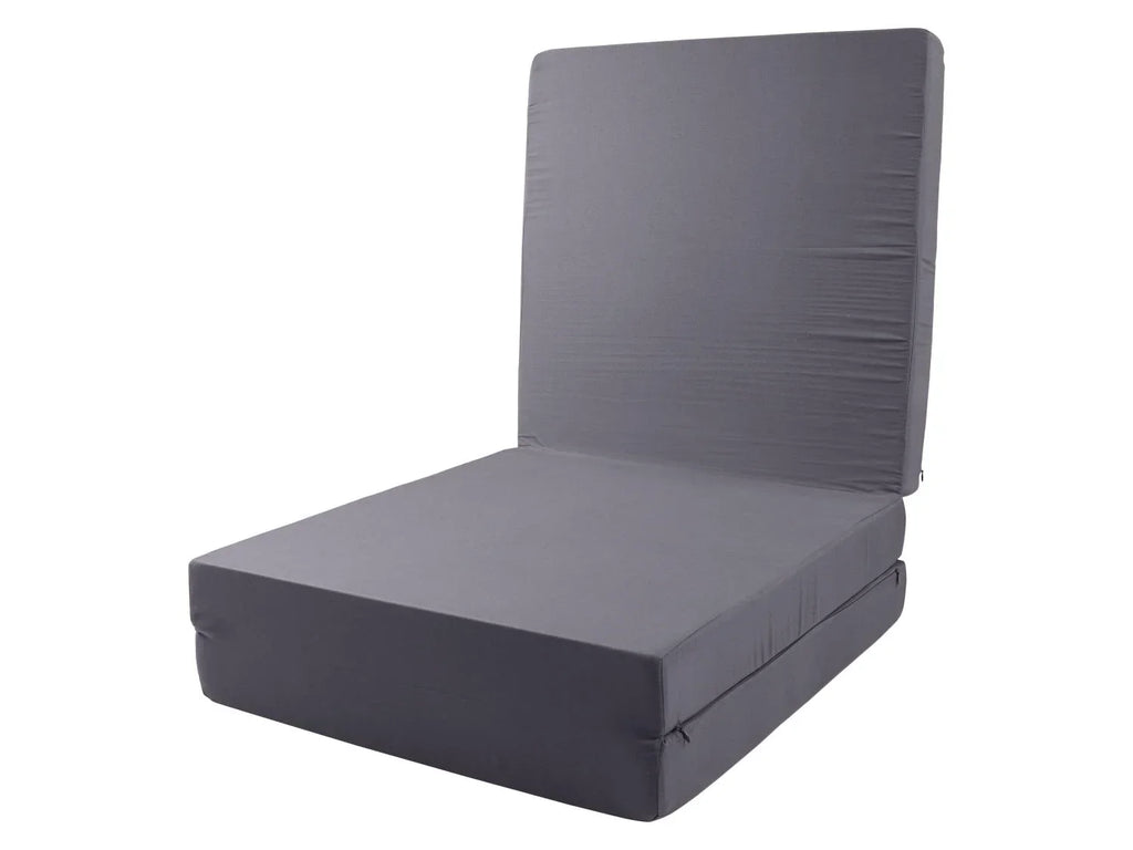 LIVARNO Matelas pliant 2-en-1, 190 x 65 cm