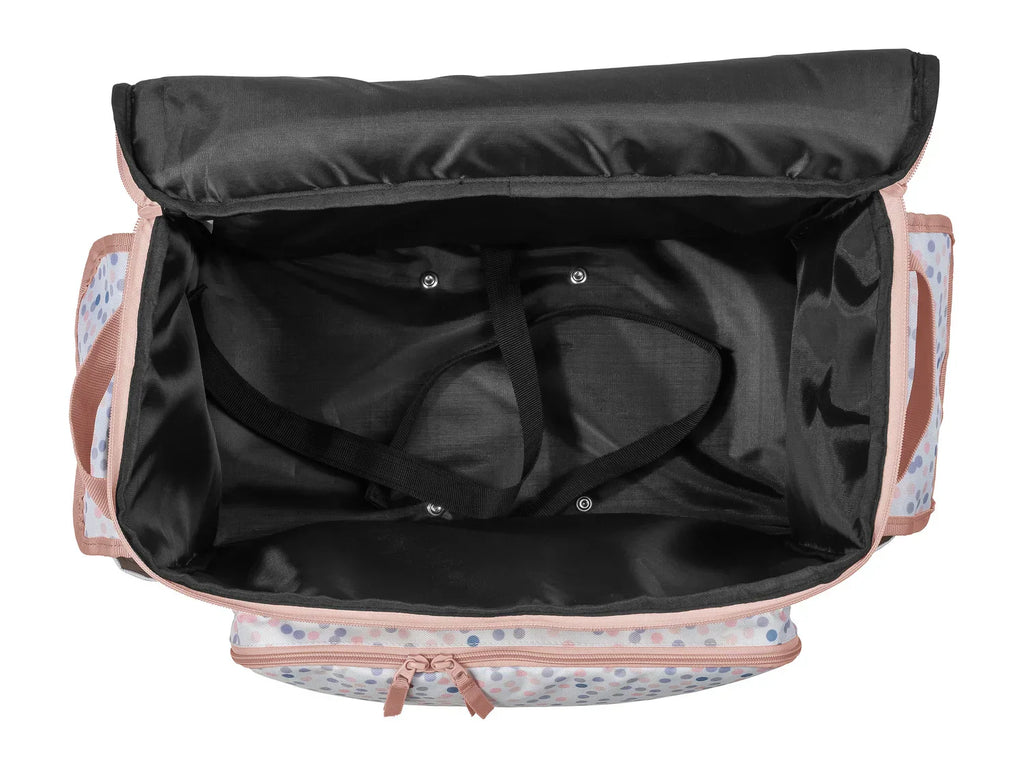 TOPMOVE Sac pour accessoires de tricot ou trolley pour machine  coudre