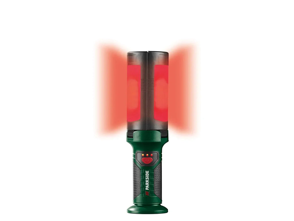 PARKSIDE Lampe torche  LED PWLF 2200 C1, 150/400 lm