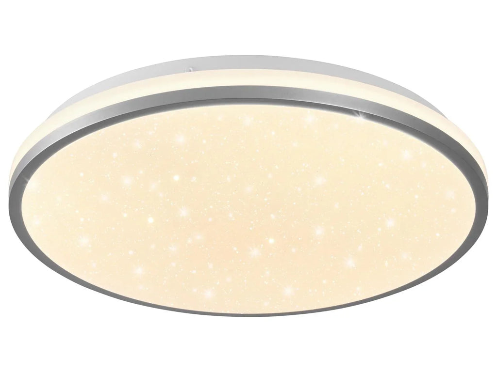 LIVARNO Plafonnier  LED avec variateur de blanc