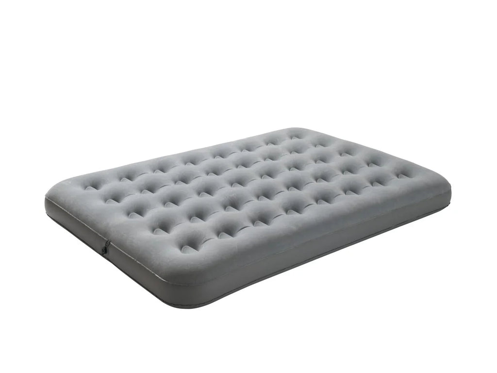 CRIVIT Matelas de camping gonflable, 2 personnes
