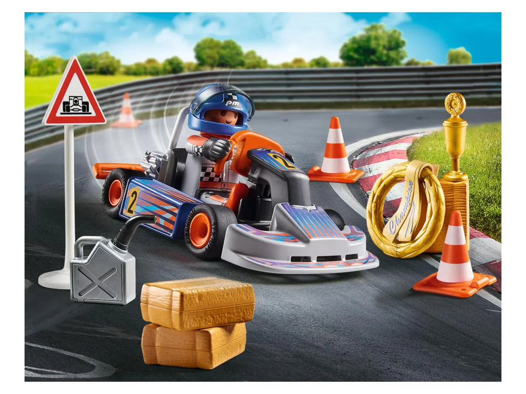 Playmobil Starter Pack