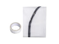 PARKSIDE Bche antipoussire pour porte, 1,10 x 2,20 m