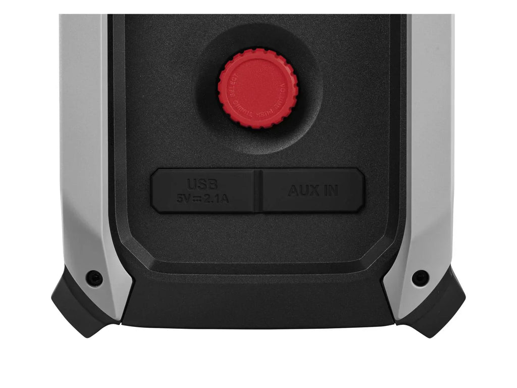 PARKSIDE PERFORMANCE Radio de chantier sans fil PBR 36 A1