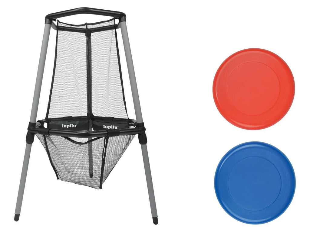 lupilu Set de disc golf ou Set de Bean Bag ou Set de smash ball ou Set de street hockey