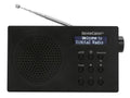 SILVERCREST Radio sans fil DAB+ SDR 15 A3, avec batterie Li-ion