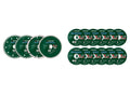 PARKSIDE Set de disques diamant ou Disques  trononner