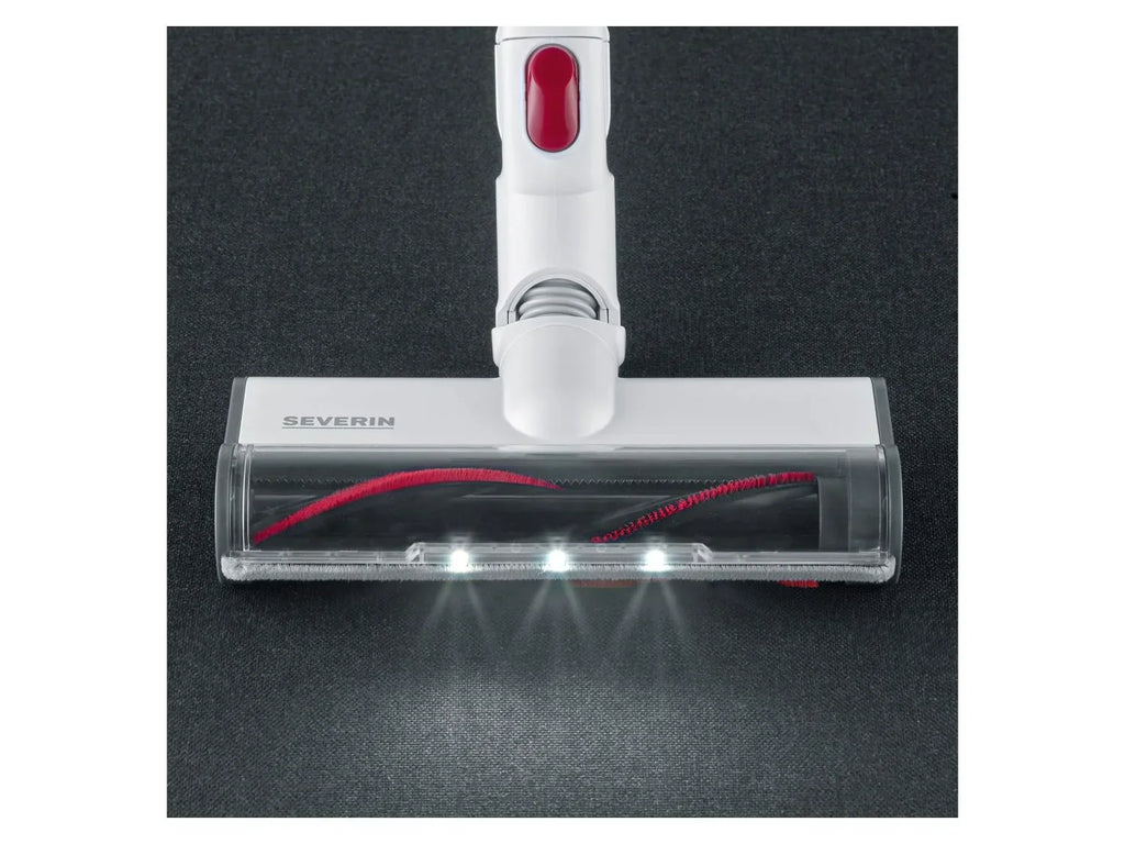 SEVERIN Aspirateur 2 en 1 balai et main