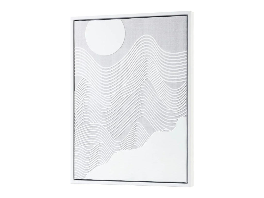 LIVARNO home Toile ou tableau mural 3D