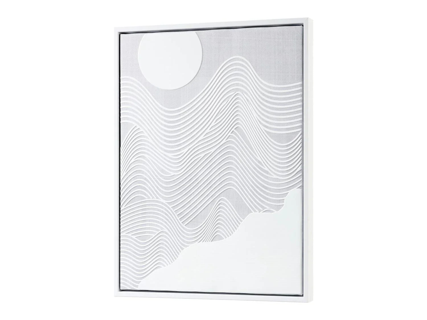 LIVARNO home Toile ou tableau mural 3D