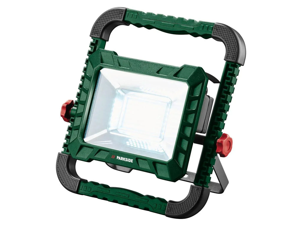 PARKSIDE Projecteur de chantier LED PASL 44 A1, 4500 lm, 43,5 W