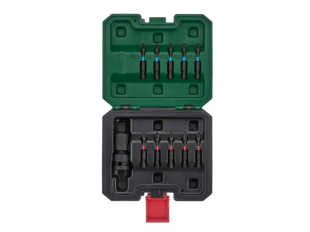 PARKSIDE Douilles  choc ou Adaptateur pour cl  chocs avec embouts de torsion