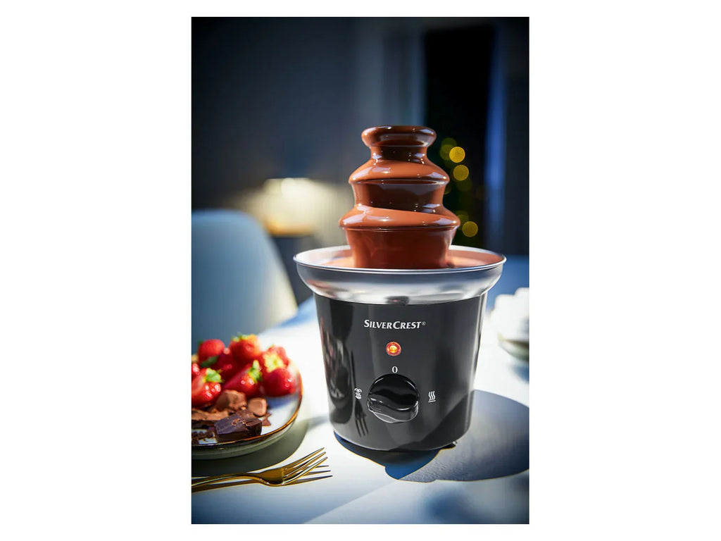 SILVERCREST KITCHEN TOOLS Fontaine de chocolat, 32 watts, 300 ml