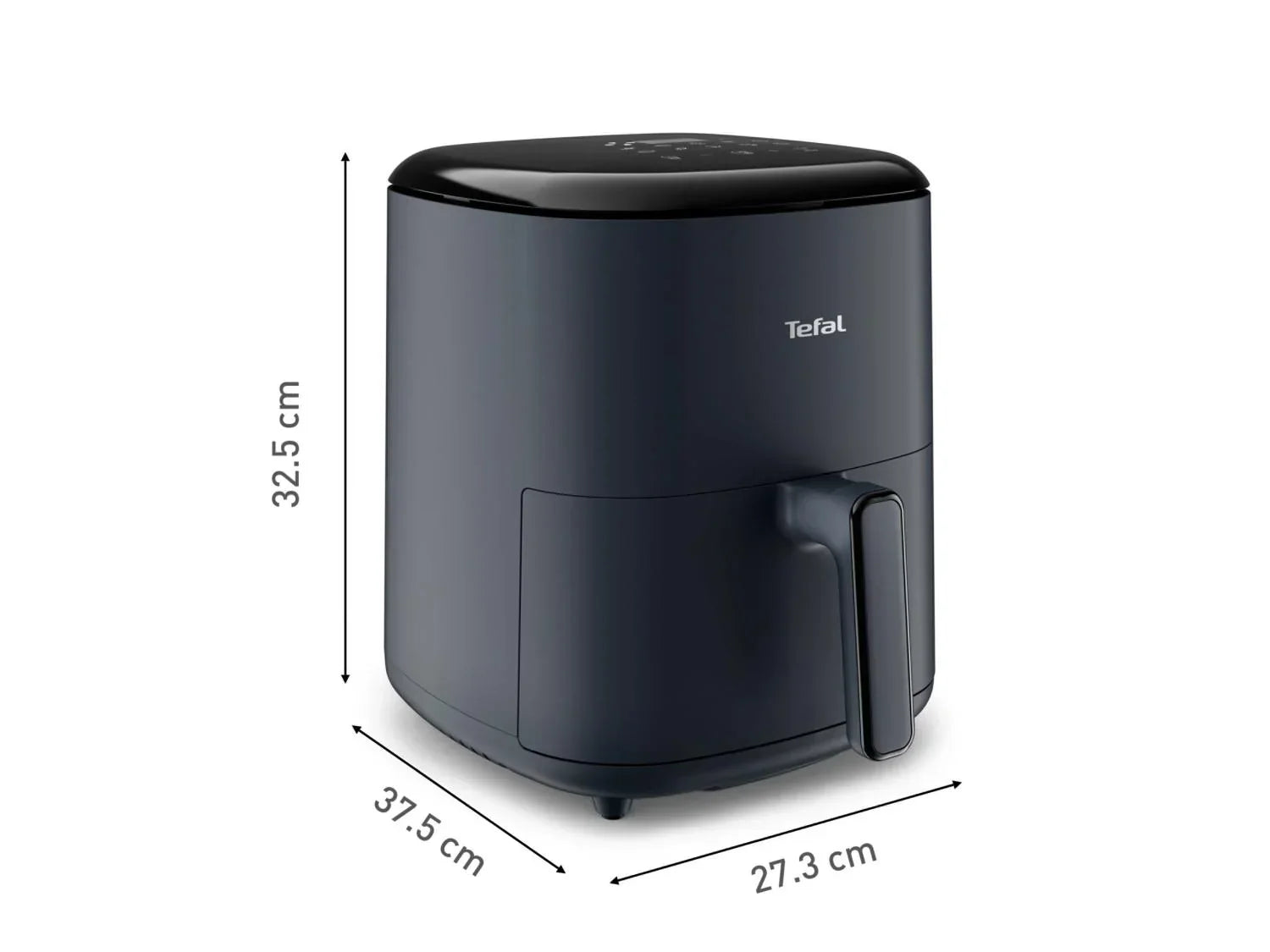 Tefal Friteuse  air chaud Easy Fry Max EY245B, 1500 W