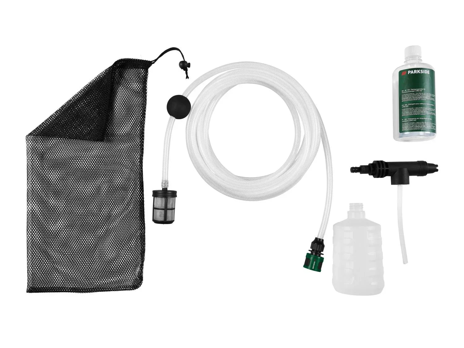 PARKSIDE Nettoyeur Pression sans Fil + chargeur + batterie, 20 V