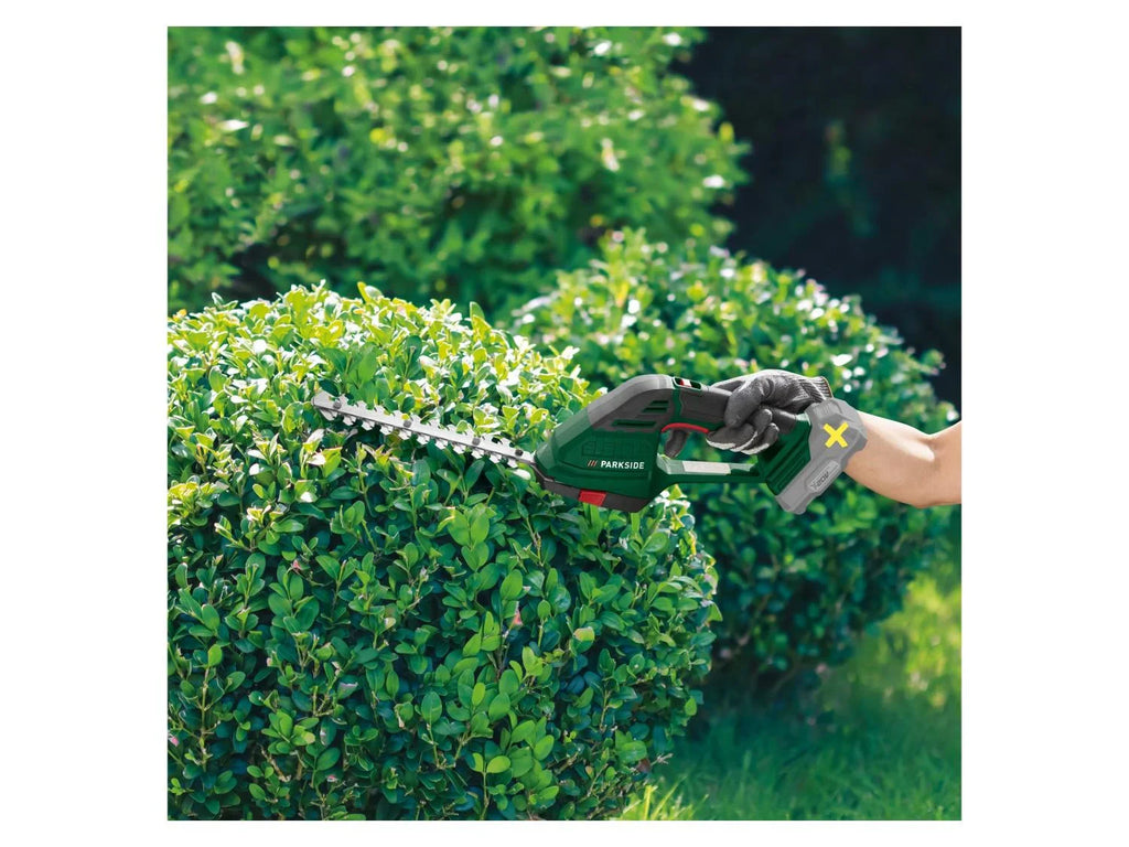 PARKSIDE Coupe-bordures/taille-haies sans fil PAGS 20-Li A1, 20 V