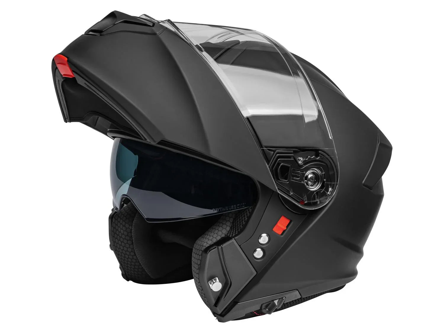 ULTIMATE SPEED Casque modulable, taille M