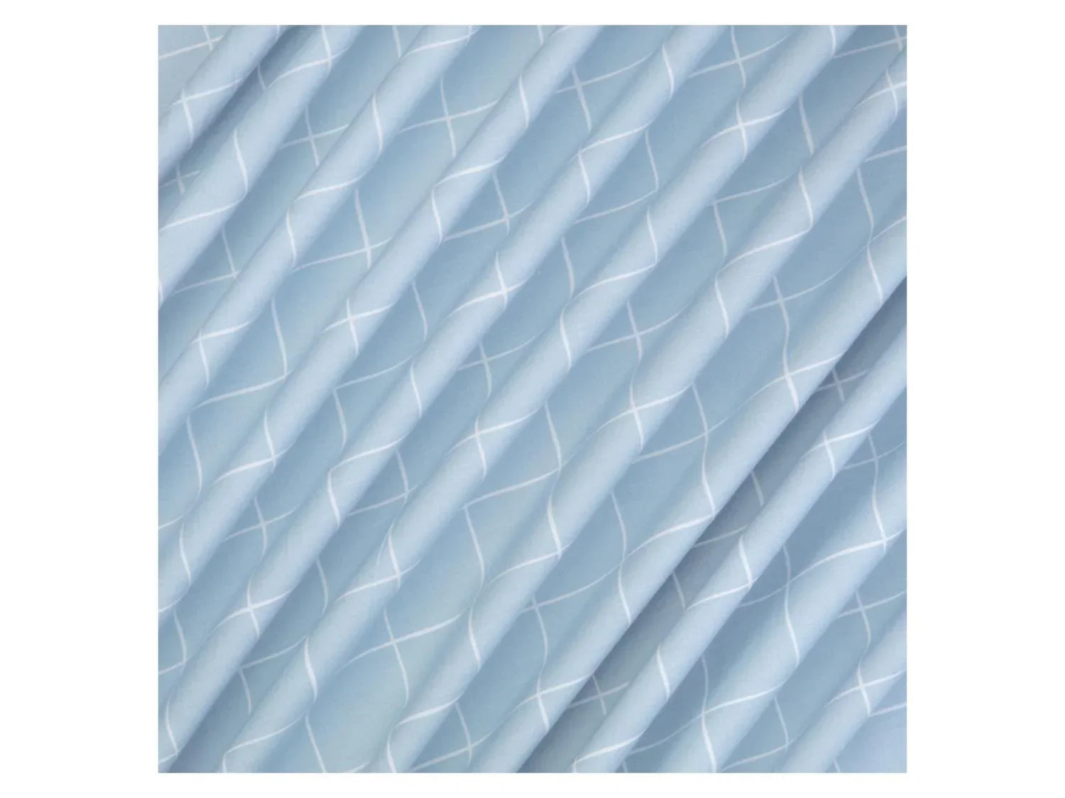 LIVARNO home Parure de lit double face en percale, 240 x 260 cm