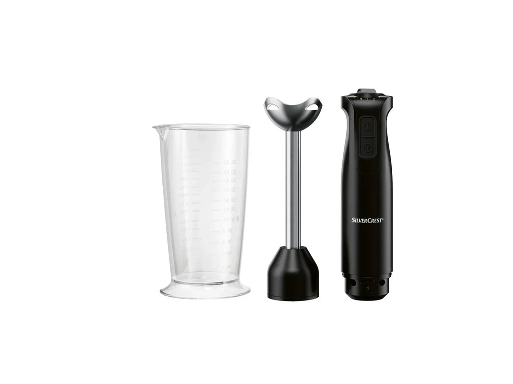 SILVERCREST KITCHEN TOOLS Mixeur plongeant SSMR 600 A1, 600 W