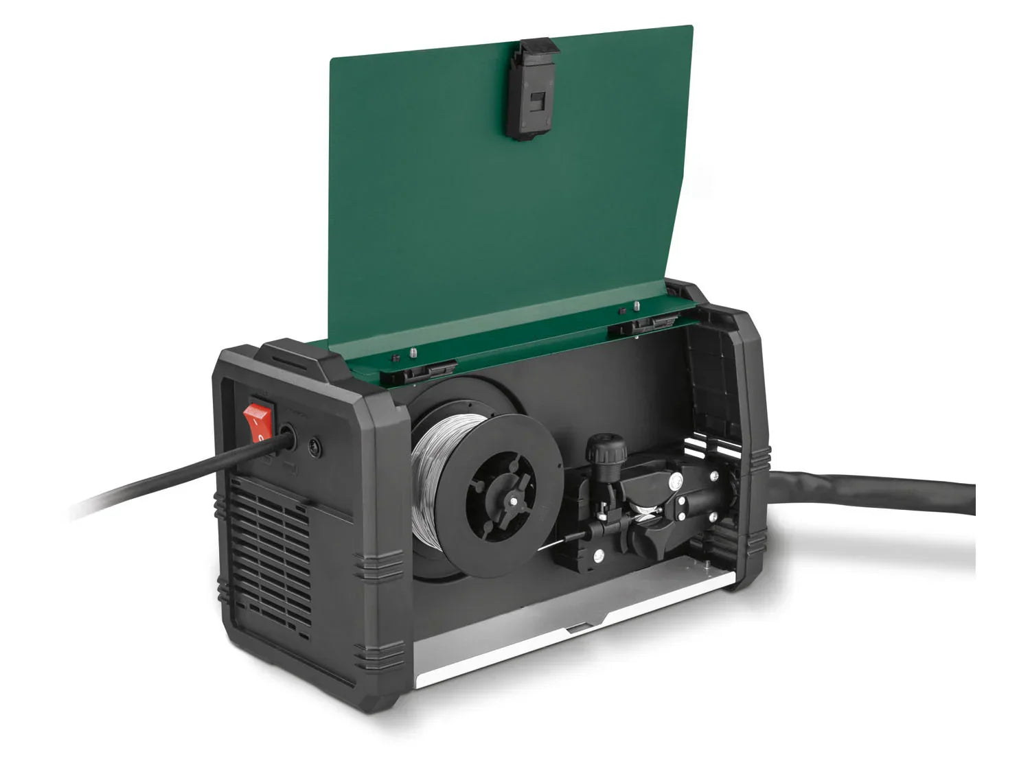 PARKSIDE Poste  souder Inverter  fil fourr PIFDS 120 A1