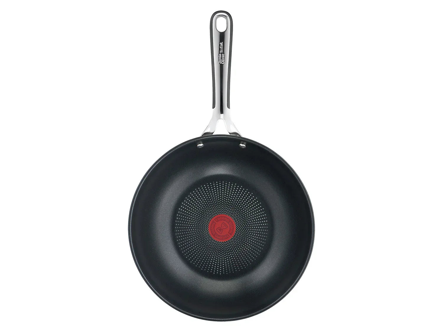 Jamie Oliver by Tefal Pole wok,  28 cm