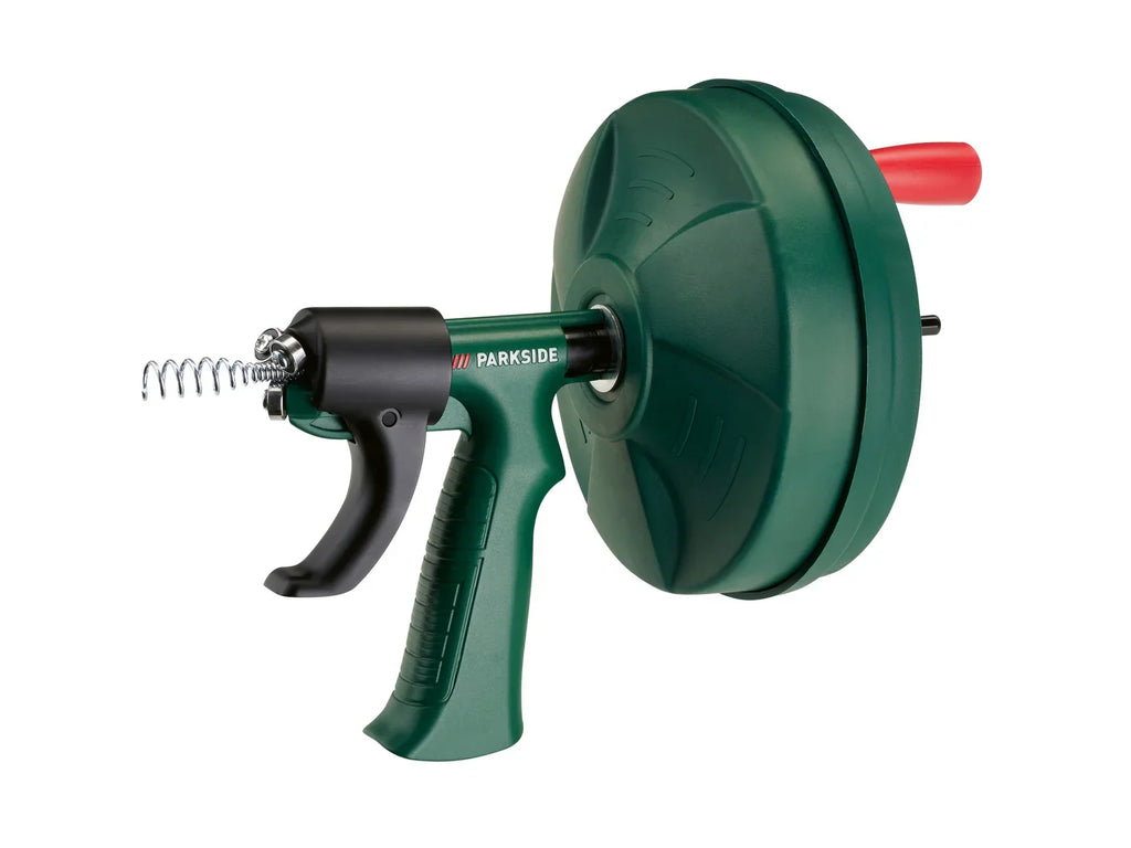 PARKSIDE Spirale de nettoyage de tuyaux