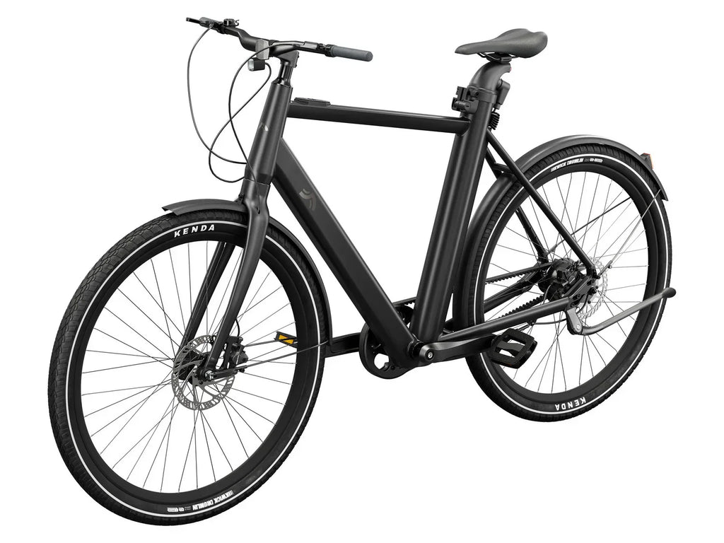 CRIVIT Vlo lectrique Urban X, 27,5 pouces