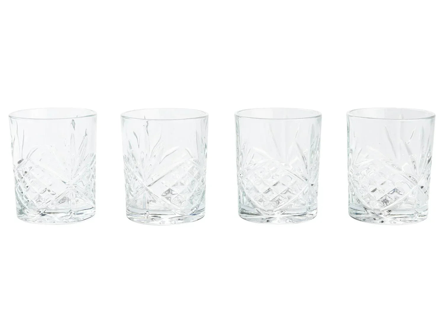 LIVARNO home Verres  whisky ou verres  long drink