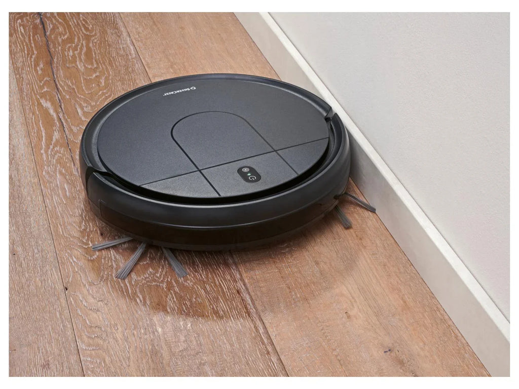 SILVERCREST Aspirateur robot, 28 W