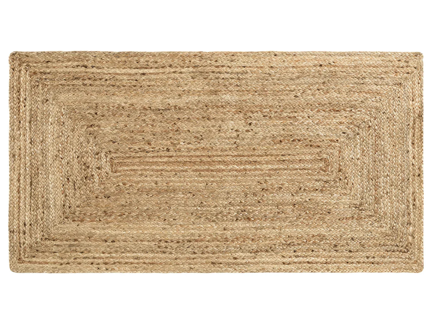 LIVARNO home Tapis en jute, 80 x 150 ou  100 cm