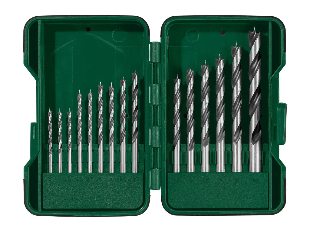 PARKSIDE Set de forets et d'embouts PBB 4 C2