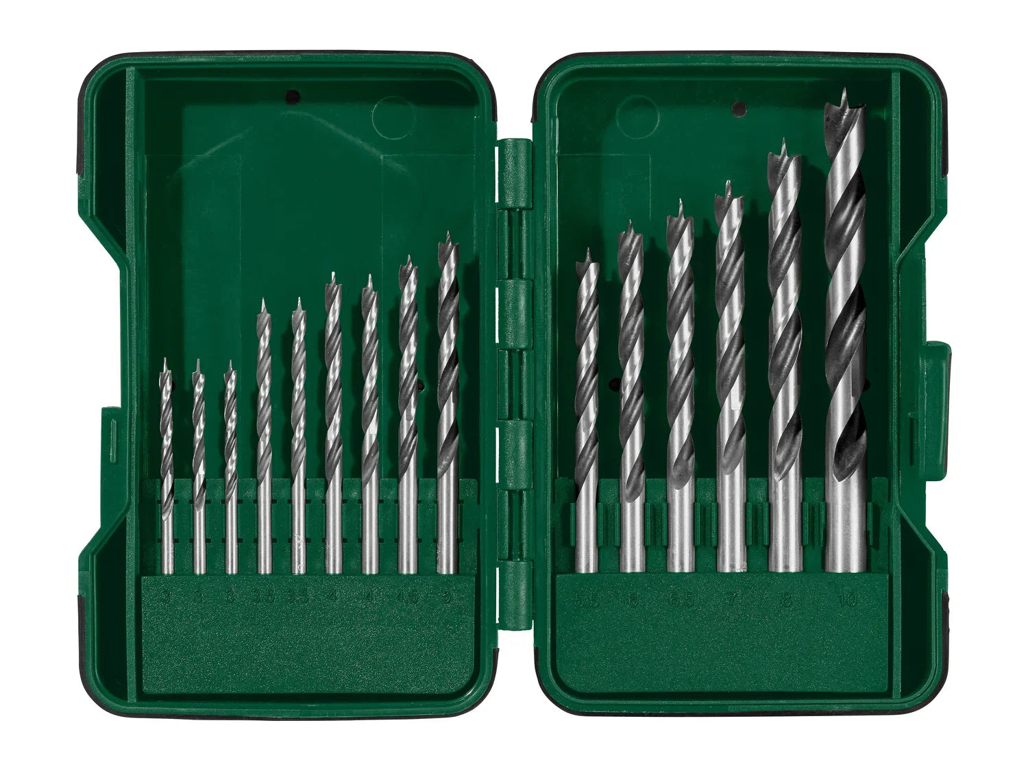 PARKSIDE Set de forets et d'embouts PBB 4 C2